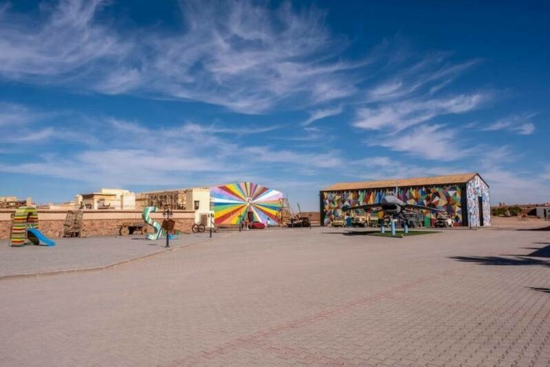 20 фото из Голливуда Марокко, где снимали все — от «Игры престолов» до «Гладиатора»