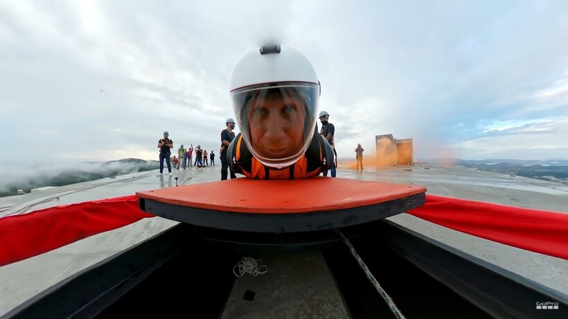 Блог - Видео: Все самые фееричные и экстремальные моменты, снятые на GoPro в 2021 году Видео: Все самые фееричные и экстремальные моменты, снятые на GoPro в 2021 году