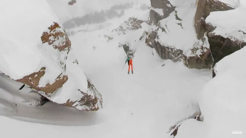 Блог - Видео: Все самые фееричные и экстремальные моменты, снятые на GoPro в 2021 году Видео: Все самые фееричные и экстремальные моменты, снятые на GoPro в 2021 году