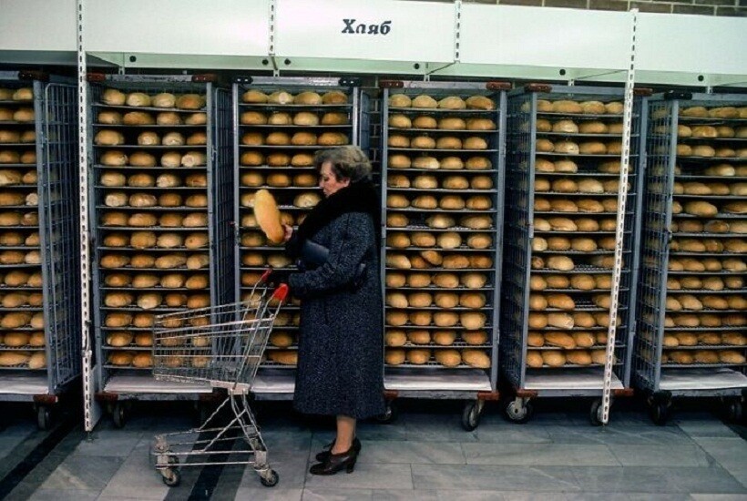 Блог - 16 фотографий из СССР, которые вызывают интерес у интернет-пользователей других стран 16 фотографий из СССР, которые вызывают интерес у интернет-пользователей других стран