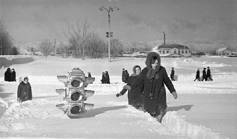 Блог - 16 фотографий из СССР, которые вызывают интерес у интернет-пользователей других стран 16 фотографий из СССР, которые вызывают интерес у интернет-пользователей других стран