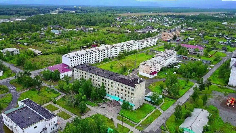 Сеймчан летом. Фото: wikimapia.org Сеймчан летом. Фото: wikimapia.org