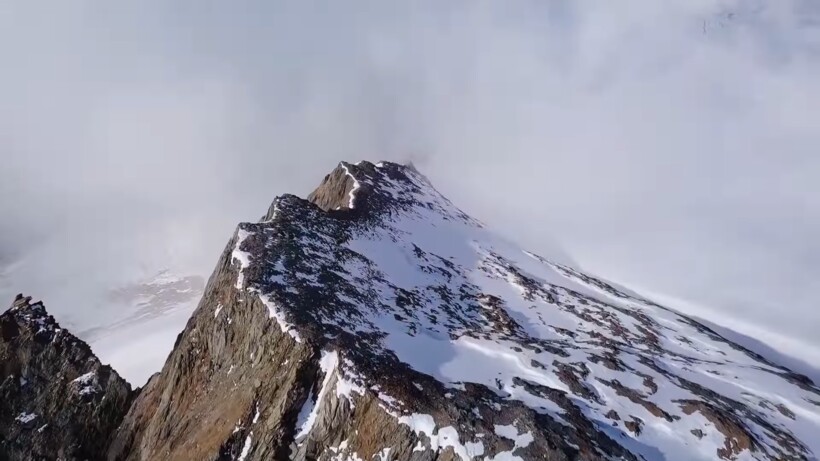 Блог - Видео: Двигающаяся гора в Альпах — как это возможно  Видео: Двигающаяся гора в Альпах — как это возможно