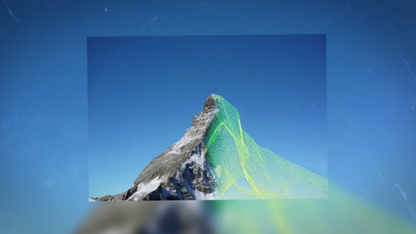 Блог - Видео: Двигающаяся гора в Альпах — как это возможно  Видео: Двигающаяся гора в Альпах — как это возможно