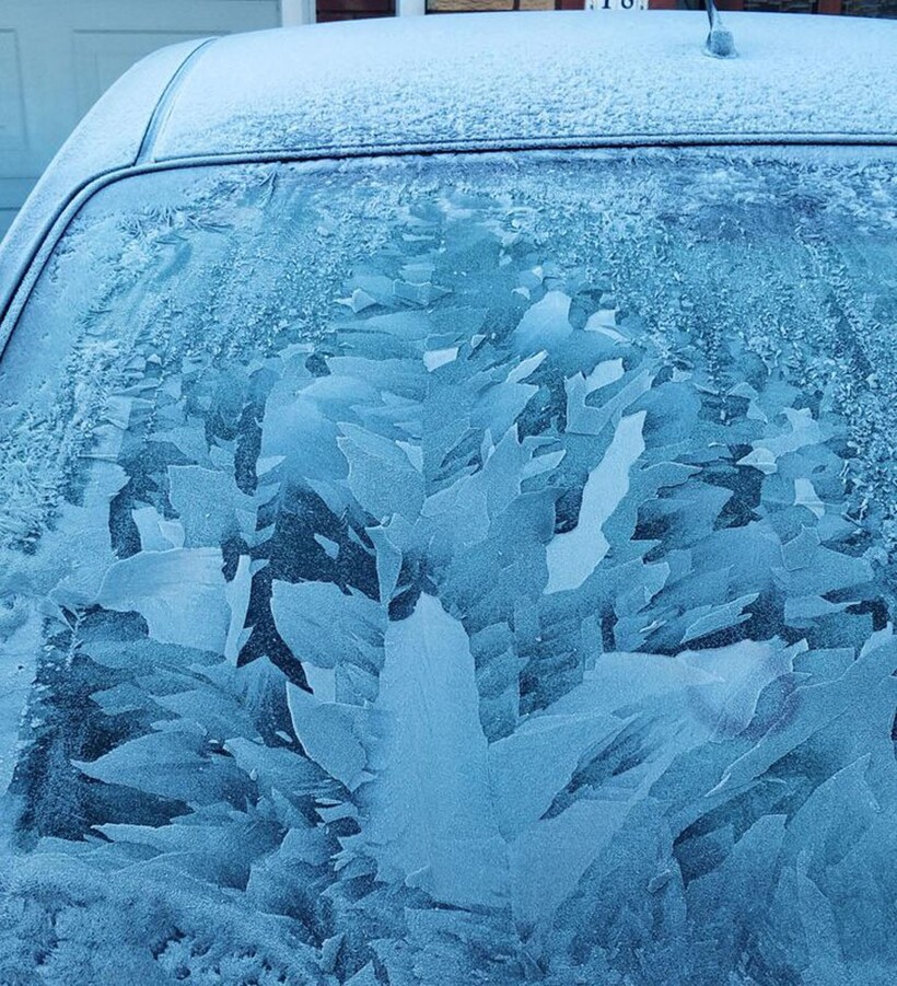 Блог - 13 кадров о том, что зима — это самый гениальный художник с нескончаемым вдохновением 13 кадров о том, что зима — это самый гениальный художник с нескончаемым вдохновением