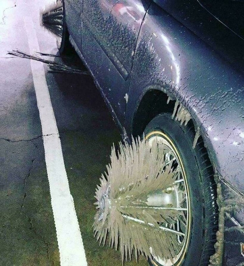 Блог - 13 кадров о том, что зима — это самый гениальный художник с нескончаемым вдохновением 13 кадров о том, что зима — это самый гениальный художник с нескончаемым вдохновением