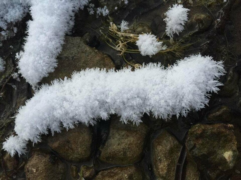 Блог - 13 кадров о том, что зима — это самый гениальный художник с нескончаемым вдохновением 13 кадров о том, что зима — это самый гениальный художник с нескончаемым вдохновением