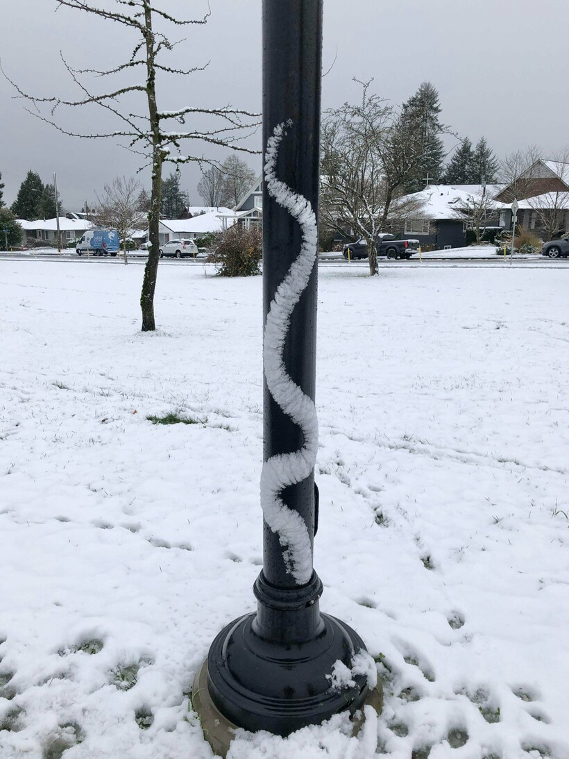 Блог - 13 кадров о том, что зима — это самый гениальный художник с нескончаемым вдохновением 13 кадров о том, что зима — это самый гениальный художник с нескончаемым вдохновением