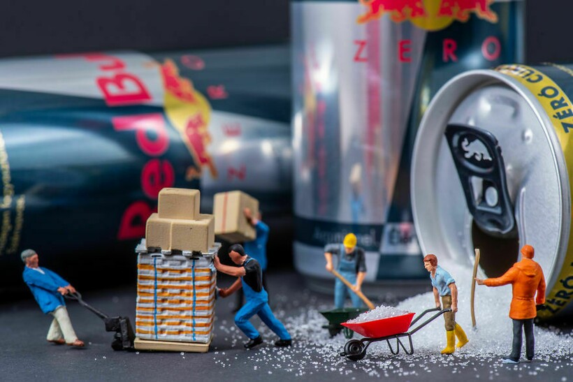 Блог - 30 миниатюрных сюжетов из мира Петера Чаквари, созданного при помощи обычных вещей 30 миниатюрных сюжетов из мира Петера Чаквари, созданного при помощи обычных вещей