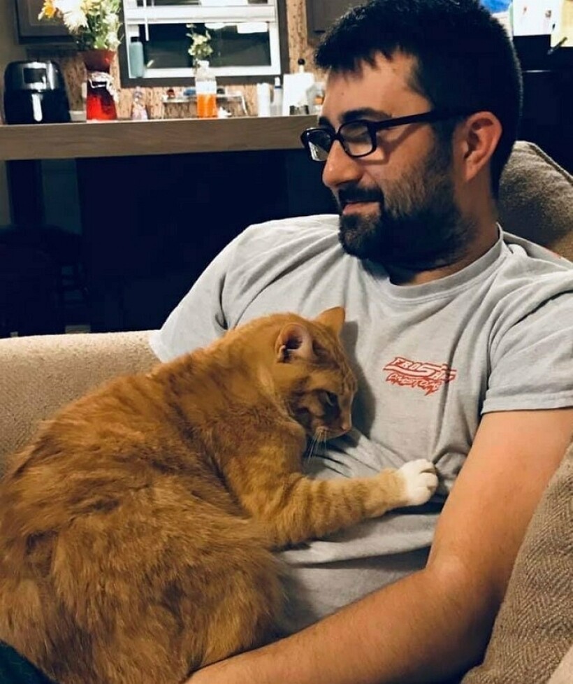 Блог - 10 людей, которые вначале были против «грязного кота», но потом что-то пошло не так 10 людей, которые вначале были против «грязного кота», но потом что-то пошло не так