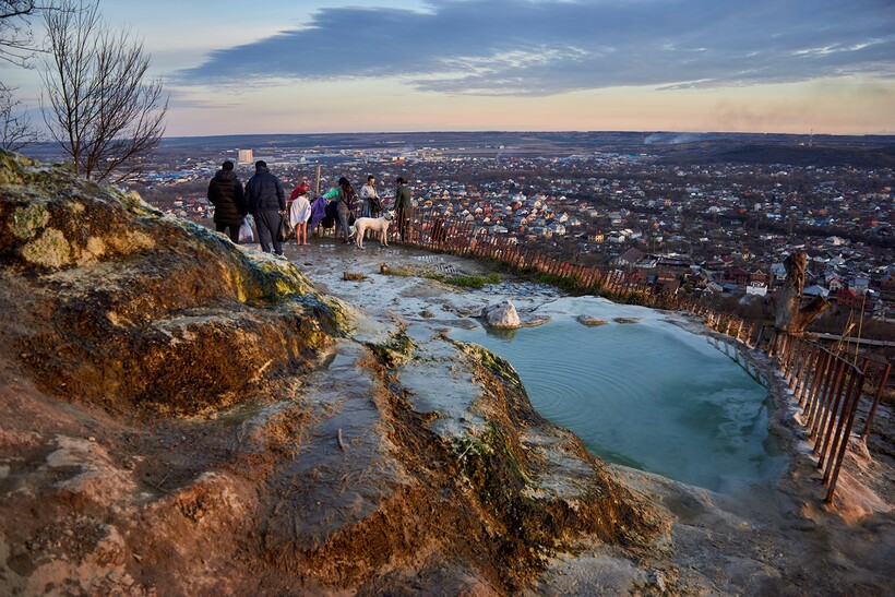 Термальные источники. Фото: lacr1ma.livejournal.com  Термальные источники. Фото: lacr1ma.livejournal.com