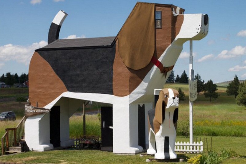 14 раз, когда архитекторы попытались превратить здание во что-то другое, но не здание