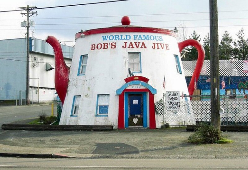 14 раз, когда архитекторы попытались превратить здание во что-то другое, но не здание