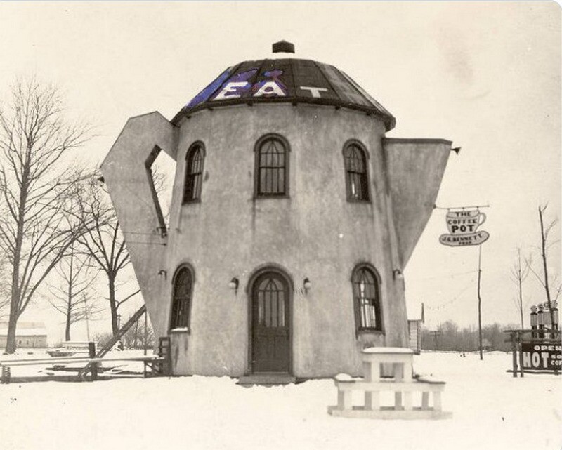 14 раз, когда архитекторы попытались превратить здание во что-то другое, но не здание