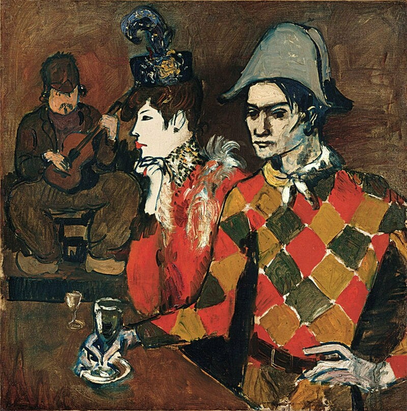 16 автопортретов Пикассо: почему они так сильно менялись