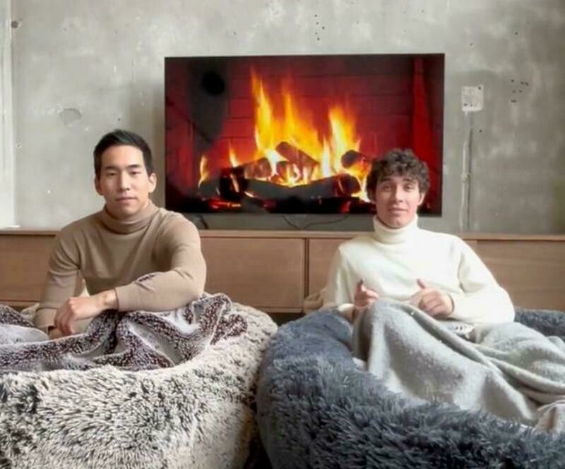 А вот и сами разработчики. Фото: nypost.com А вот и сами разработчики. Фото: nypost.com