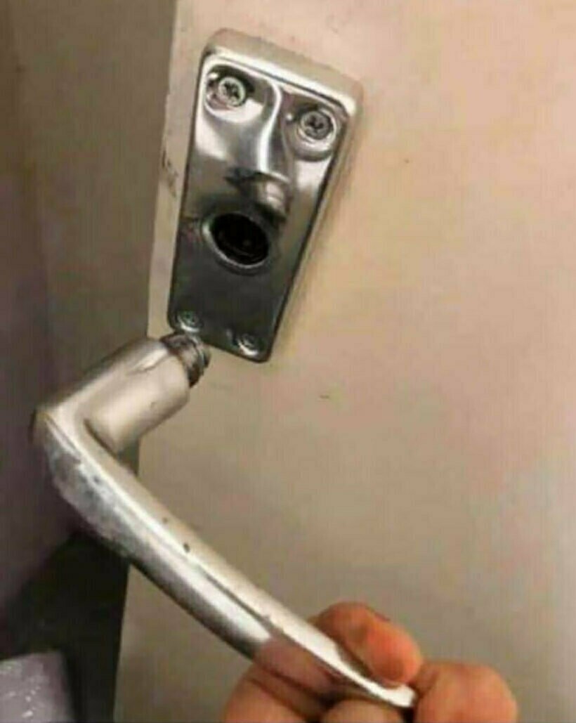 Блог - 14 раз, когда людям везде мерещились лица и силуэты людей и животных 14 раз, когда людям везде мерещились лица и силуэты людей и животных