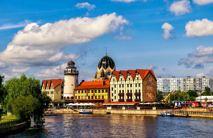 Блог - Планы на выходные: 7 городов России, где можно почувствовать себя как в Европе Планы на выходные: 7 городов России, где можно почувствовать себя как в Европе