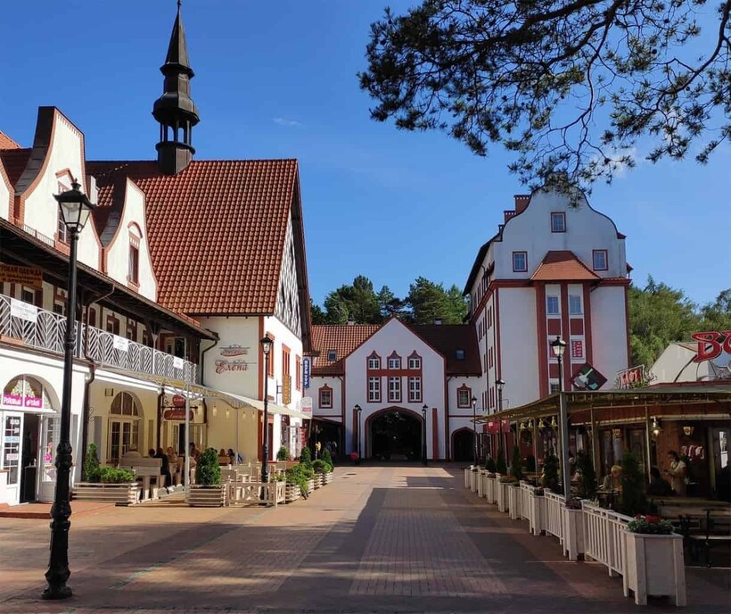 Блог - Планы на выходные: 7 городов России, где можно почувствовать себя как в Европе Планы на выходные: 7 городов России, где можно почувствовать себя как в Европе