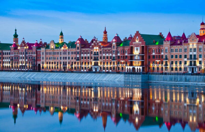 Блог - Планы на выходные: 7 городов России, где можно почувствовать себя как в Европе Планы на выходные: 7 городов России, где можно почувствовать себя как в Европе