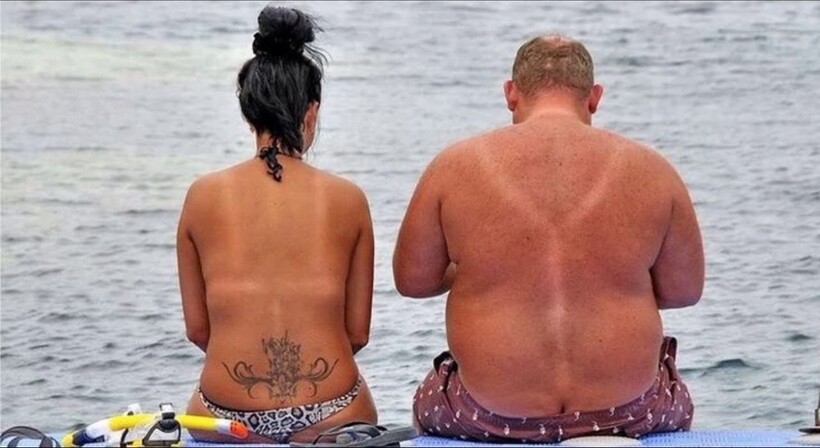 Блог - 16 забавных снимков, которые доказывают, что пляж — портал для самого интересного 16 забавных снимков, которые доказывают, что пляж — портал для самого интересного