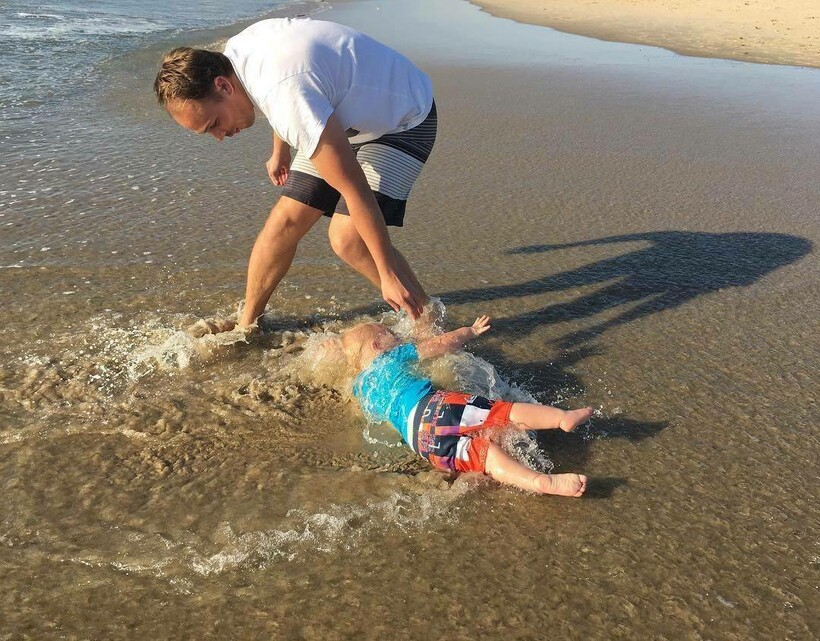 Блог - 16 забавных снимков, которые доказывают, что пляж — портал для самого интересного 16 забавных снимков, которые доказывают, что пляж — портал для самого интересного