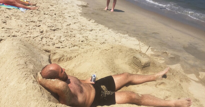 Блог - 16 забавных снимков, которые доказывают, что пляж — портал для самого интересного 16 забавных снимков, которые доказывают, что пляж — портал для самого интересного