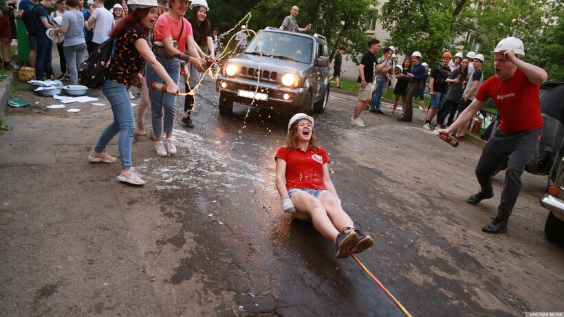 Катание в 2021 году. Фото: Андрей Лыткин/ИА Красная Весна Катание в 2021 году. Фото: Андрей Лыткин/ИА Красная Весна