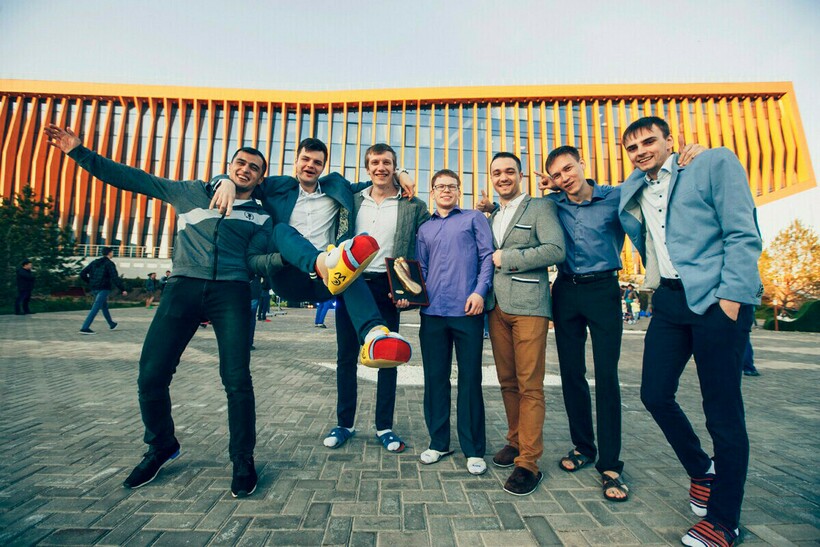 Фото: Университет Иннополис/vk.com/innopolisu Фото: Университет Иннополис/vk.com/innopolisu