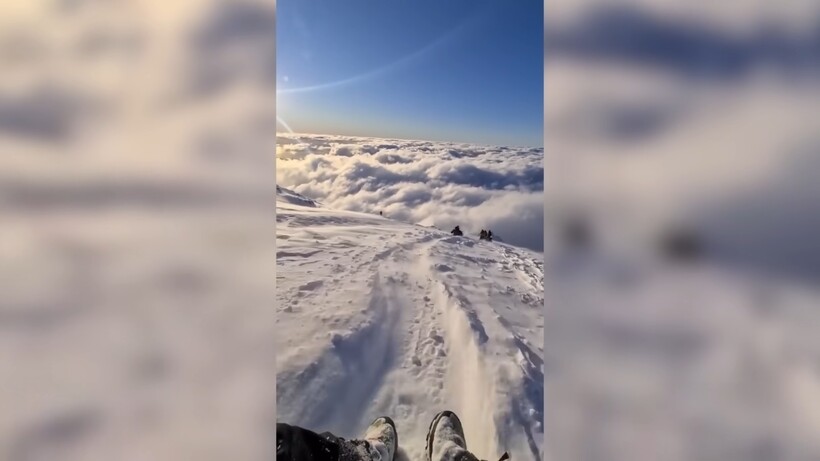Блог - Видео: Самые странные вещи, снятые на видео, от которых сложно оторвать взгляд Видео: Самые странные вещи, снятые на видео, от которых сложно оторвать взгляд