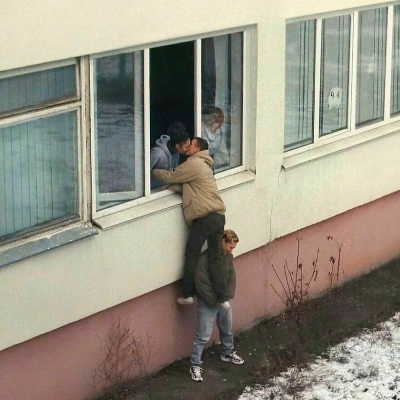 Блог - 14 забавных уличных фотографий, которые поднимают настроение и вызывают улыбку 14 забавных уличных фотографий, которые поднимают настроение и вызывают улыбку