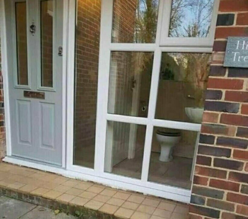 Блог - 14 снимков неудачного дизайна, которыми люди с иронией поделились в интернете 14 снимков неудачного дизайна, которыми люди с иронией поделились в интернете