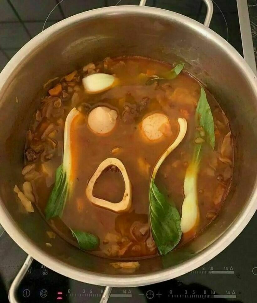 Блог - 20 странных и комичных снимков с едой, которые вызывают изумление и замешательство 20 странных и комичных снимков с едой, которые вызывают изумление и замешательство