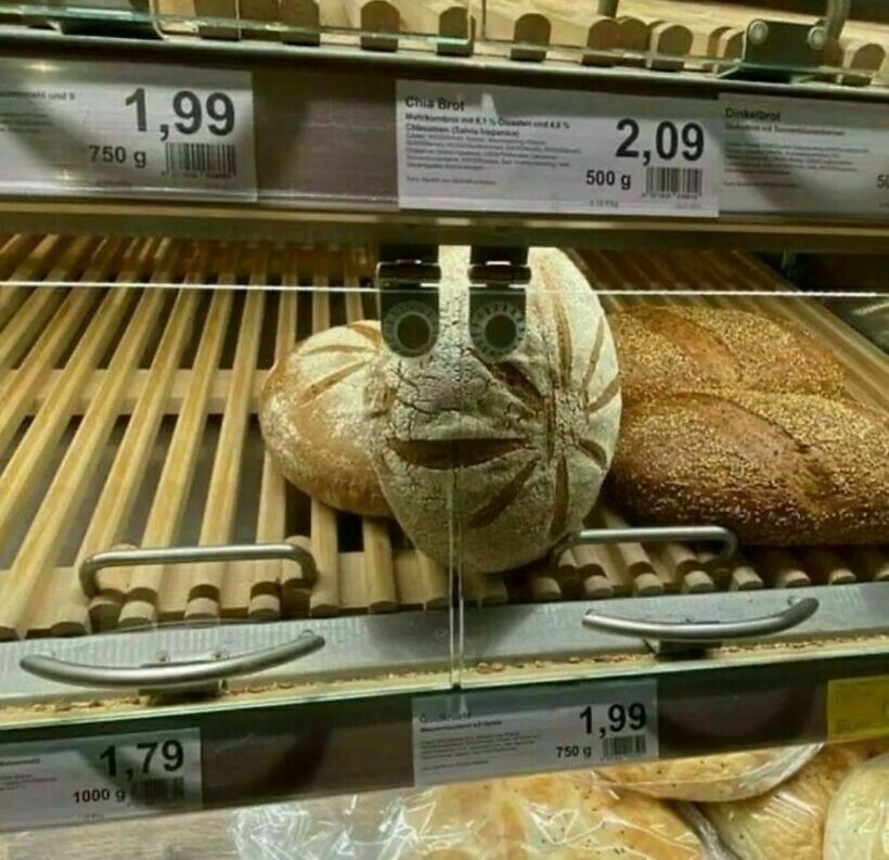 Блог - 20 странных и комичных снимков с едой, которые вызывают изумление и замешательство 20 странных и комичных снимков с едой, которые вызывают изумление и замешательство