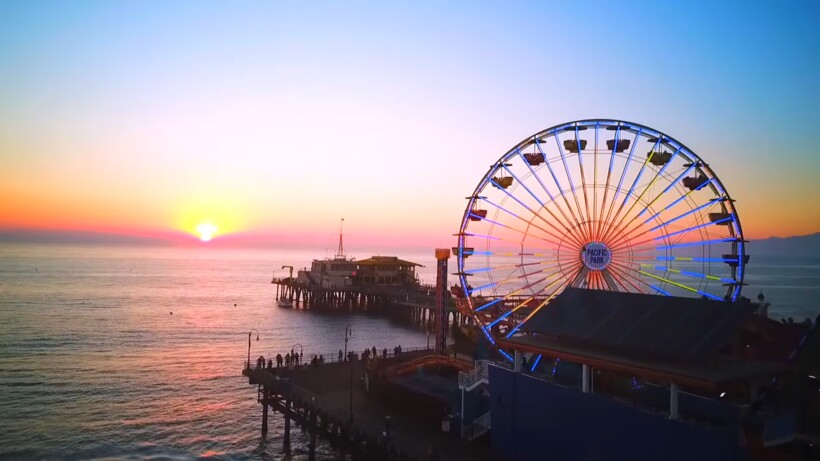 Блог - Видео: Почему туристы не купаются на тихоокеанском побережье Северной и Южной Америки Видео: Почему туристы не купаются на тихоокеанском побережье Северной и Южной Америки