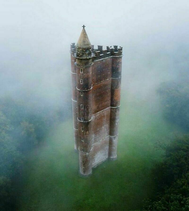 16 самых удивительных домов мира, которые заставят по-другому взглянуть на архитектуру