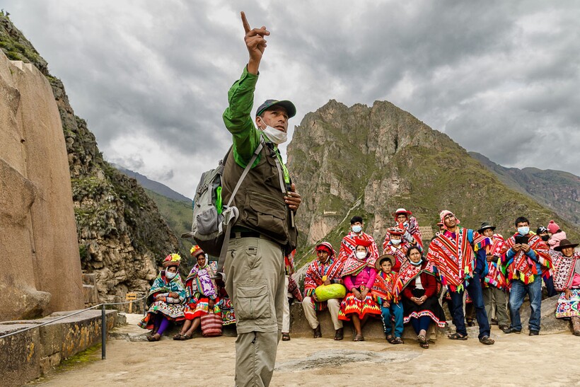 Блог - Кто такие носильщики, и почему коренные перуанцы никогда не посещают Мачу-Пикчу Кто такие носильщики, и почему коренные перуанцы никогда не посещают Мачу-Пикчу