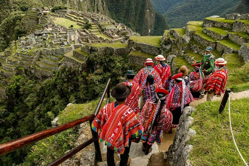 Блог - Кто такие носильщики, и почему коренные перуанцы никогда не посещают Мачу-Пикчу Кто такие носильщики, и почему коренные перуанцы никогда не посещают Мачу-Пикчу