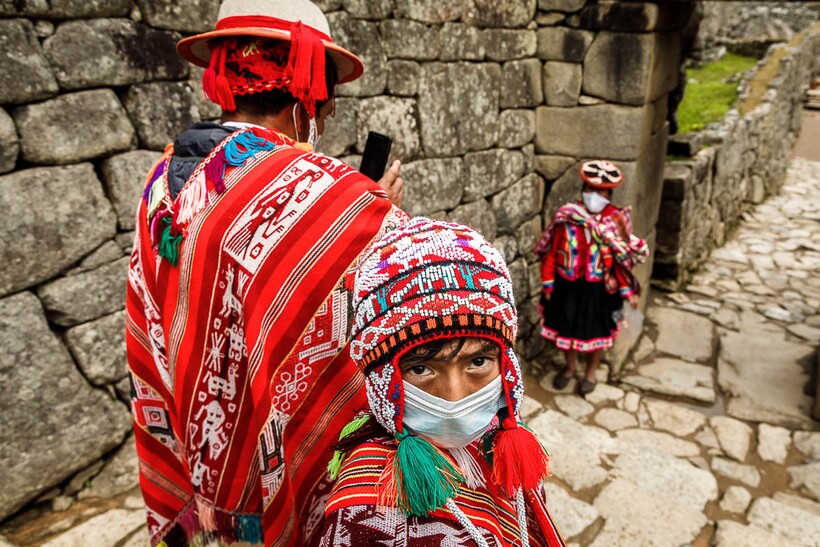 Блог - Кто такие носильщики, и почему коренные перуанцы никогда не посещают Мачу-Пикчу Кто такие носильщики, и почему коренные перуанцы никогда не посещают Мачу-Пикчу