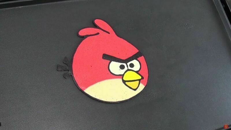 14 самых красивых поп-блинчиков от дуэта отца и сына, которые жалко есть