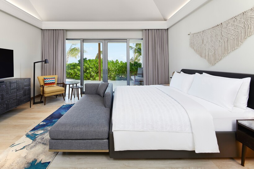 Блог - Девичник в раю от Le Méridien Maldives Resort & Spa Девичник в раю от Le Méridien Maldives Resort & Spa