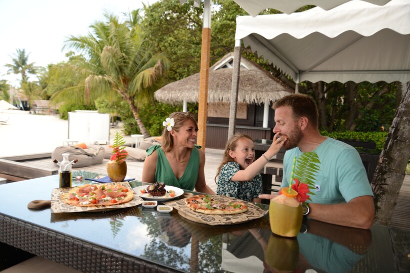 Блог - Идеальная свадьба на острове Sheraton Maldives Full Moon Идеальная свадьба на острове Sheraton Maldives Full Moon