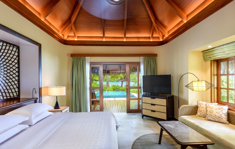 Блог - Идеальная свадьба на острове Sheraton Maldives Full Moon Идеальная свадьба на острове Sheraton Maldives Full Moon