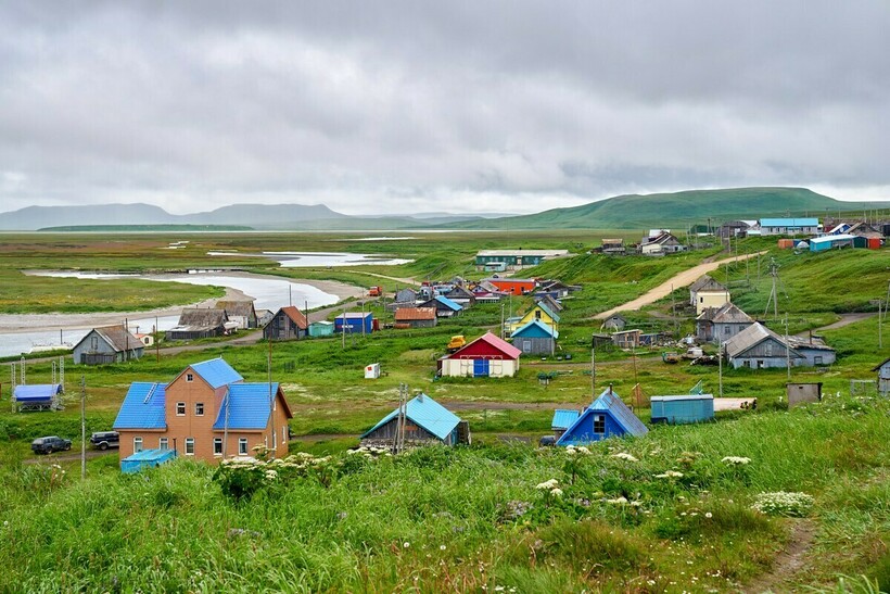Село Никольское. Фото: vsegda-pomnim.com  Село Никольское. Фото: vsegda-pomnim.com