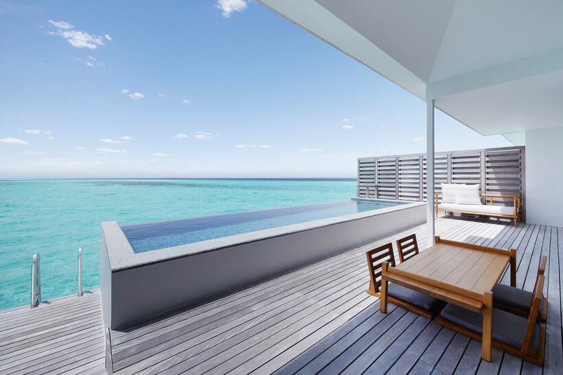 Блог - Наслаждайтесь жизнью в Le Méridien Maldives Resort & Spa Наслаждайтесь жизнью в Le Méridien Maldives Resort & Spa