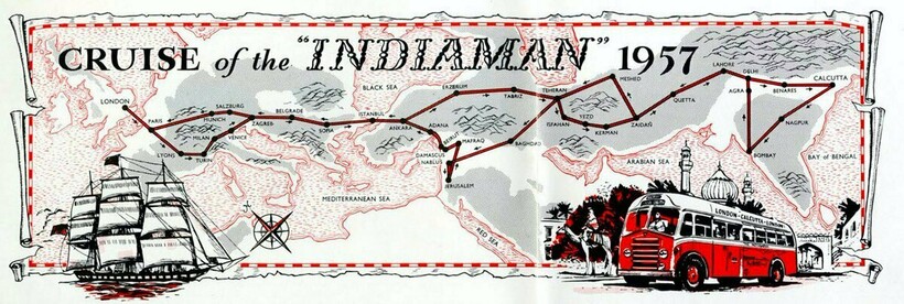 Маршрут автобуса. Фото: gaadiwaadi.com Маршрут автобуса. Фото: gaadiwaadi.com