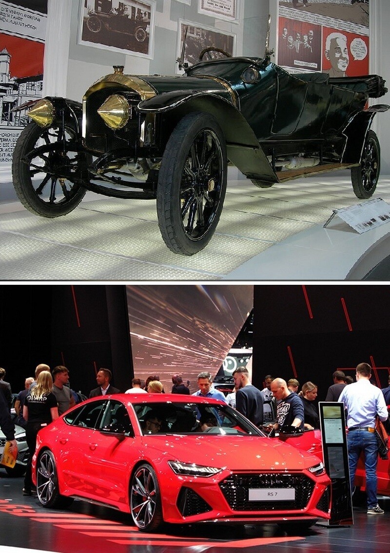 Блог - Каким был первый мерседес: 14 снимков первых авто современных компаний Каким был первый мерседес: 14 снимков первых авто современных компаний