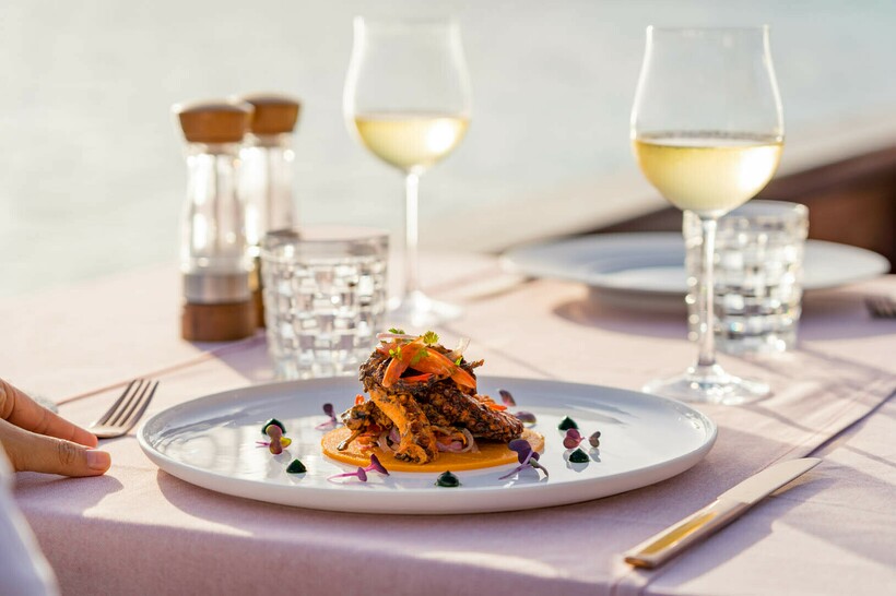 Блог - Новый год в мальдивском стиле от Milaidhoo Maldives Новый год в мальдивском стиле от Milaidhoo Maldives