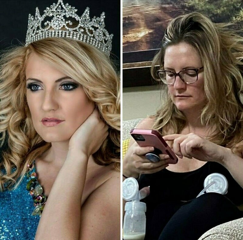 Блог - 14 смешных фото о том, как дети кардинально меняют жизнь 14 смешных фото о том, как дети кардинально меняют жизнь