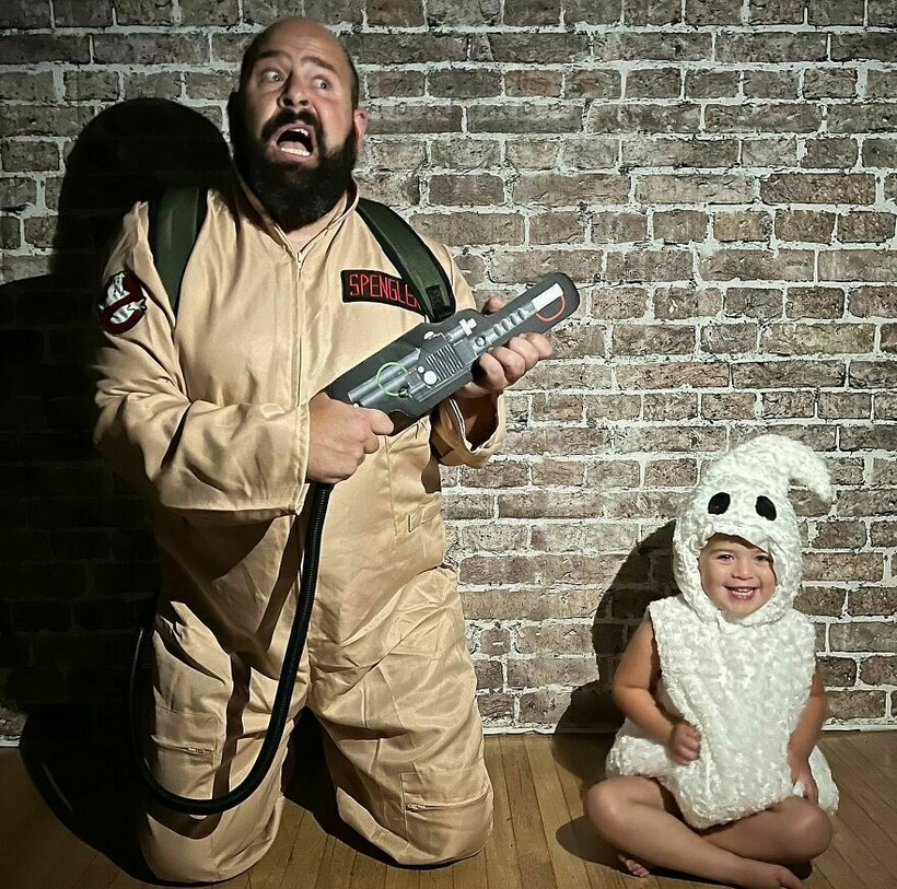 Блог - 15 фото креативного отца, который устраивает веселые фотодни со своими дочерями 15 фото креативного отца, который устраивает веселые фотодни со своими дочерями